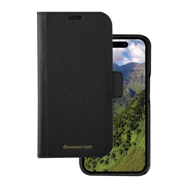 iPhone 15 Pro Max Cover New York Night Black