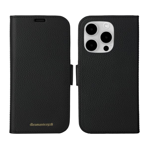 iPhone 15 Pro Max Cover New York Night Black