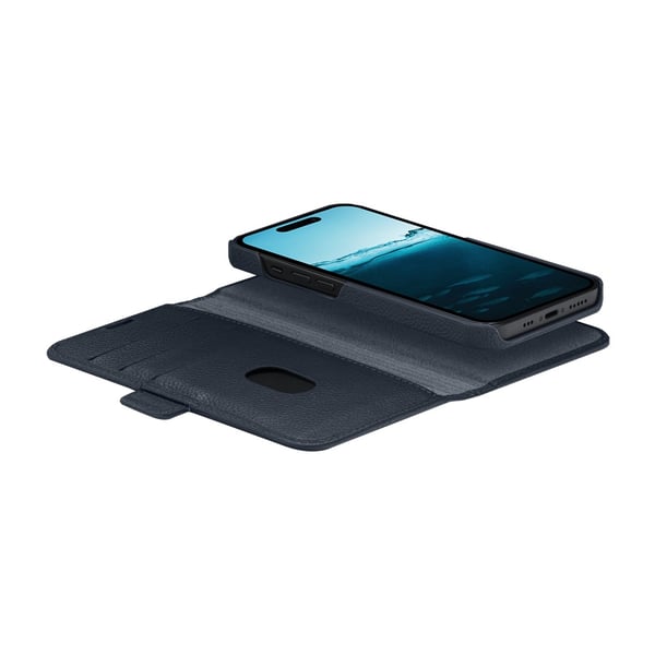 iPhone 15 Pro Max Kuori New York Pacific Blue