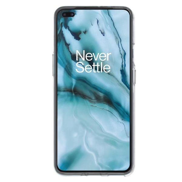 OnePlus Nord Cover SoftCover Transparent