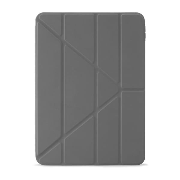 iPad Pro 11 (M4/M5) Cover Origami No1 Original Etui Grå