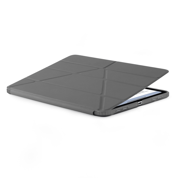 iPad Pro 11 (M4/M5) Cover Origami No1 Original Etui Grå