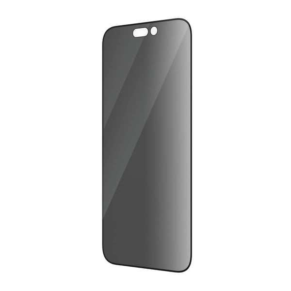 iPhone 14 Pro Skærmbeskytter Ultra-Wide Fit Privacy EasyAligne