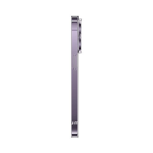 iPhone 14 Pro Cover TENC Slim Fit Transparent