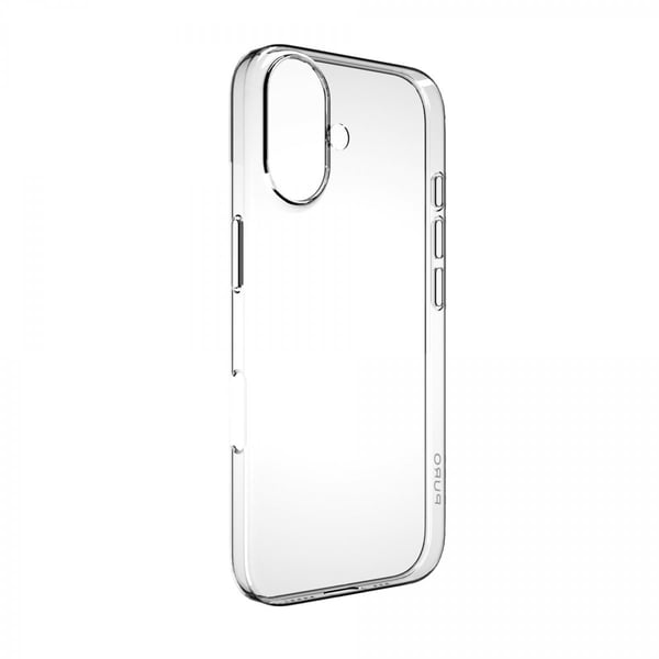 iPhone 16 Cover Nude Transparent