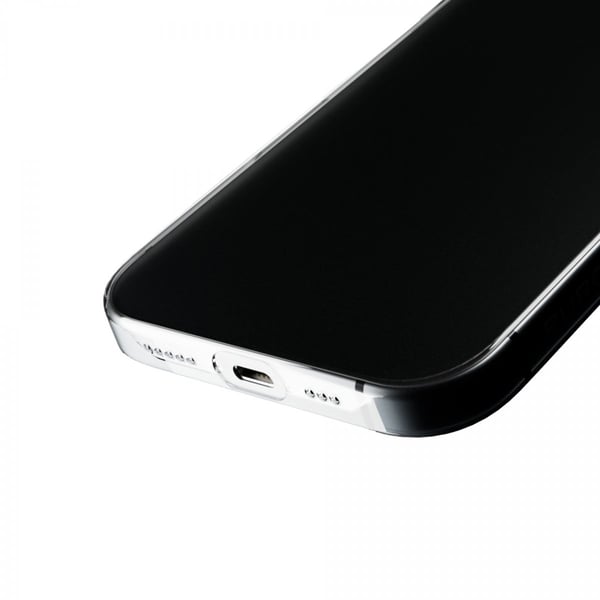 iPhone 16 Cover Nude Transparent