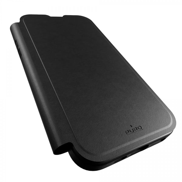 iPhone 16 Suojakotelo Book Mag 2 Musta
