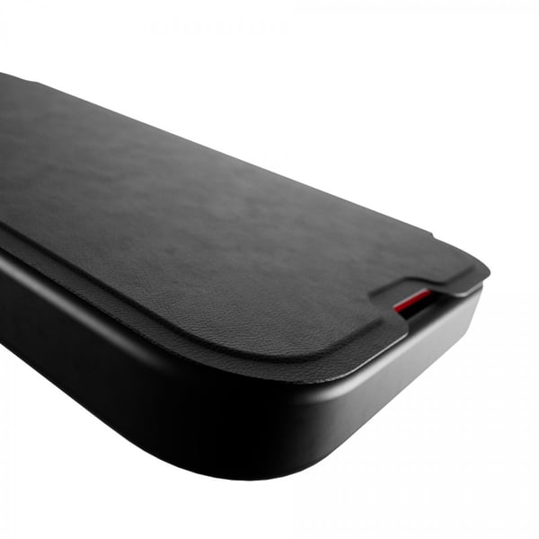 iPhone 16 Suojakotelo Book Mag 2 Musta