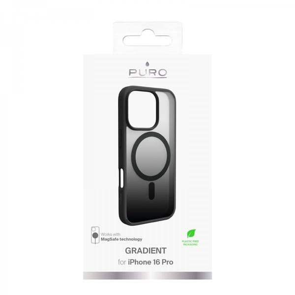 iPhone 16 Pro Cover Gradient Sort