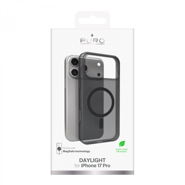 iPhone 17 Pro Cover Daylight MagSafe Sort