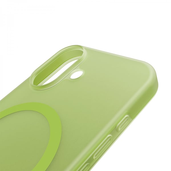iPhone 17 Cover Daylight MagSafe Salted Lime