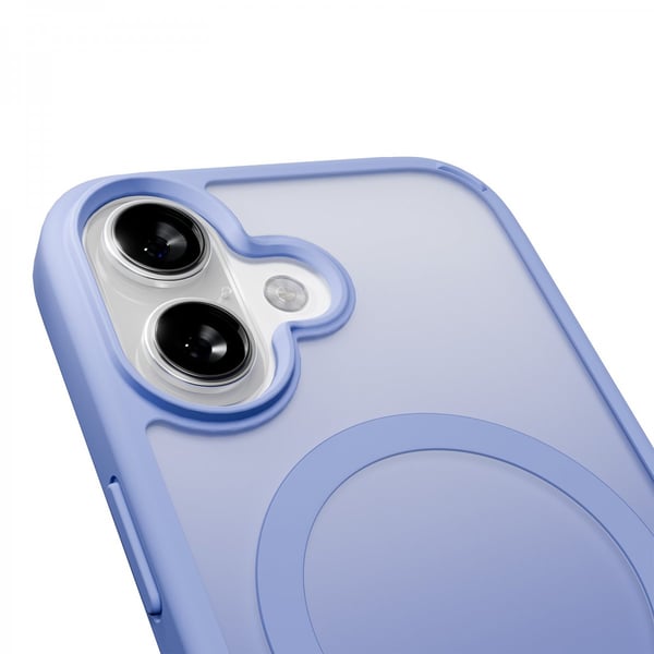 iPhone 17 Cover Gradient Blå