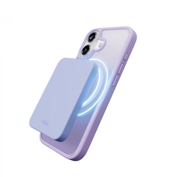 iPhone 17 Cover Gradient Pink