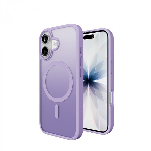 iPhone 17 Cover Gradient Pink