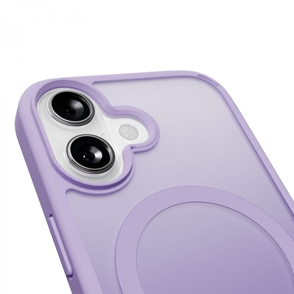 iPhone 17 Cover Gradient Pink