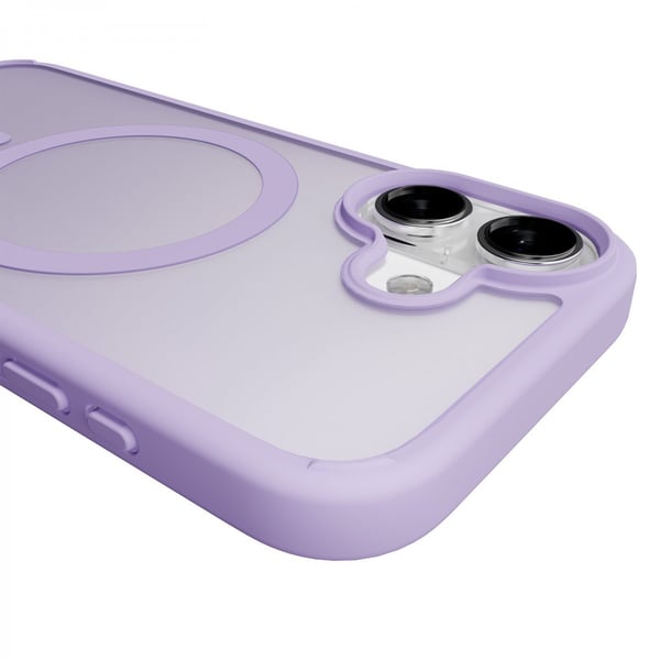 iPhone 17 Cover Gradient Pink