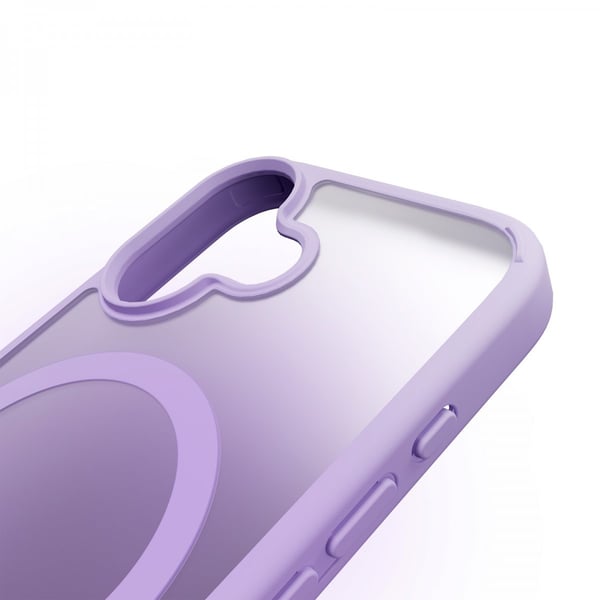 iPhone 17 Cover Gradient Pink