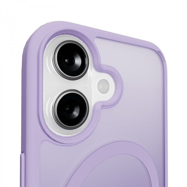 iPhone 17 Cover Gradient Pink
