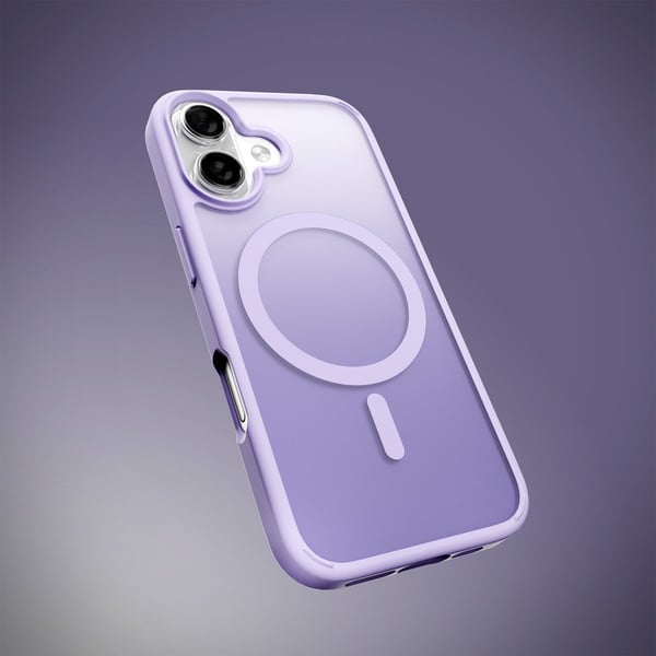 iPhone 17 Cover Gradient Pink
