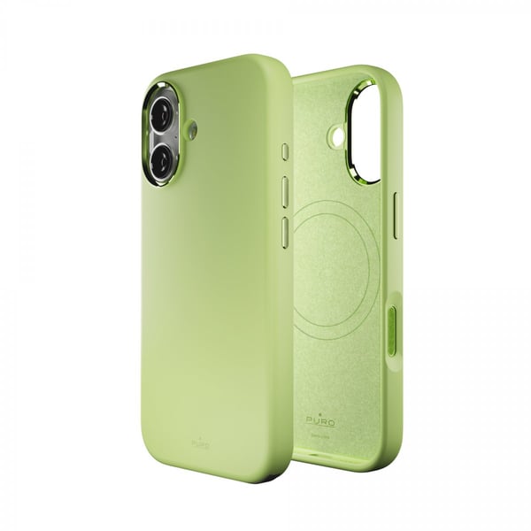 iPhone 17 Skal ICON Mag Pro Salted Lime