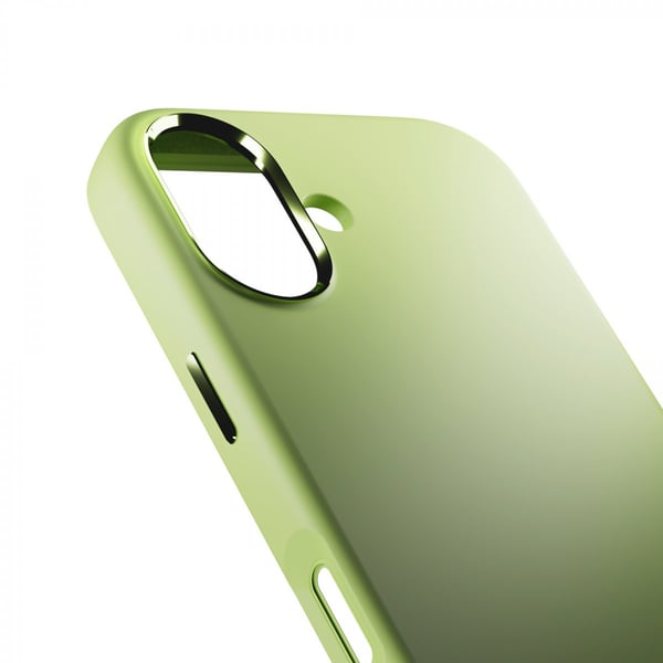 iPhone 17 Skal ICON Mag Pro Salted Lime