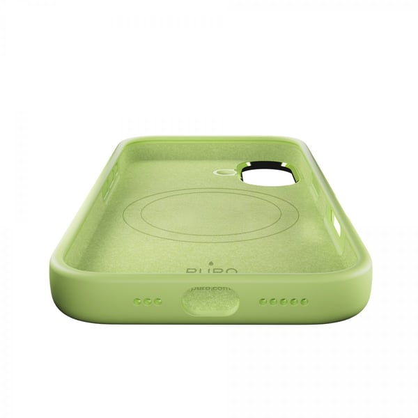 iPhone 17 Skal ICON Mag Pro Salted Lime