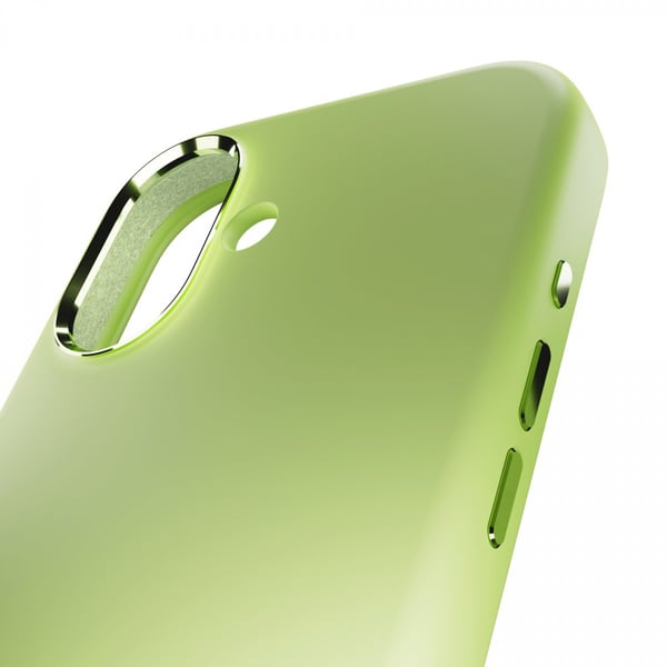iPhone 17 Skal ICON Mag Pro Salted Lime