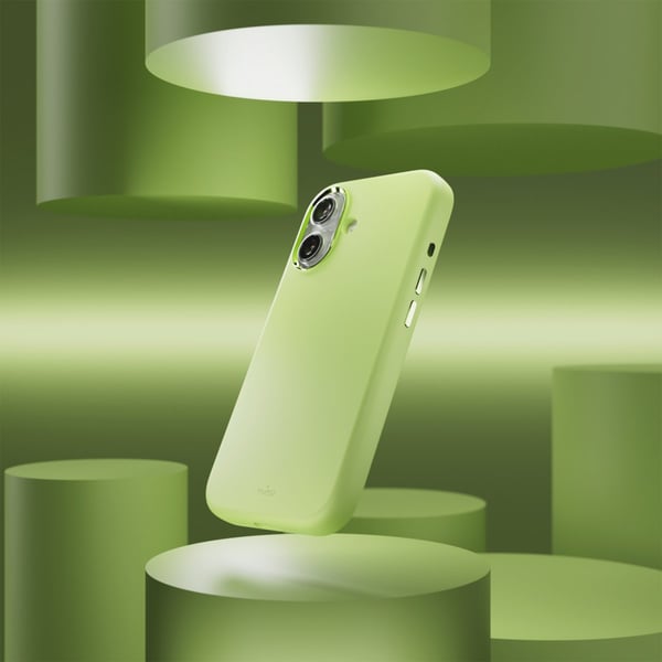 iPhone 17 Skal ICON Mag Pro Salted Lime