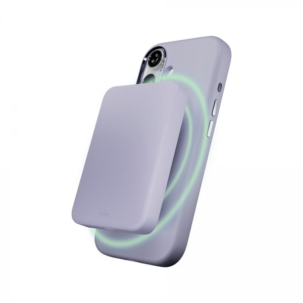 iPhone 17 -kuori ICON Mag Pro Lavender