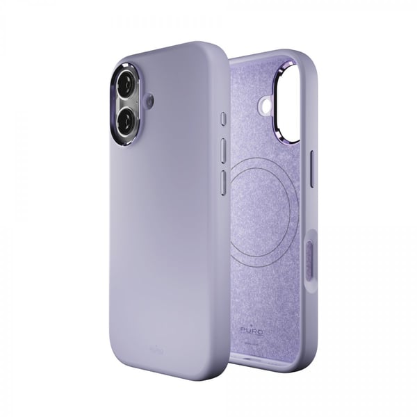 iPhone 17 -kuori ICON Mag Pro Lavender