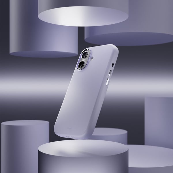 iPhone 17 -kuori ICON Mag Pro Lavender