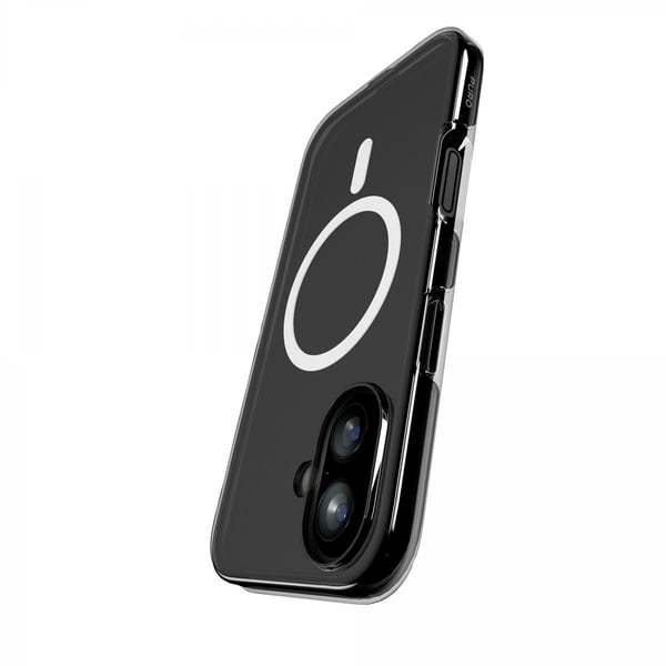 iPhone 17 Cover Impact Clear D3O MagSafe Transparent