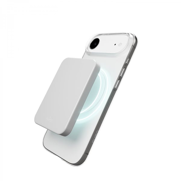 iPhone Air Skal 0.3 Mag Transparent