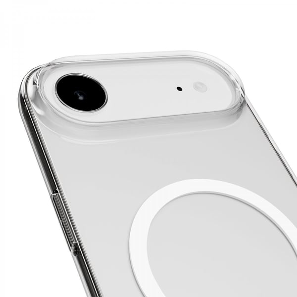 iPhone Air Skal 0.3 Mag Transparent