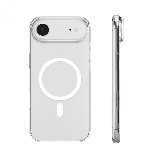 iPhone Air Skal 0.3 Mag Transparent