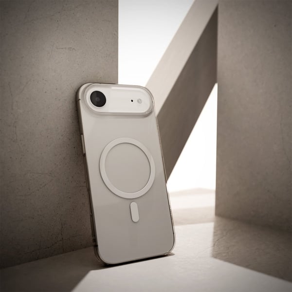 iPhone Air Skal 0.3 Mag Transparent