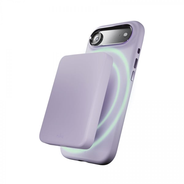 iPhone Air -kotelo ICON Mag Pro Lavender