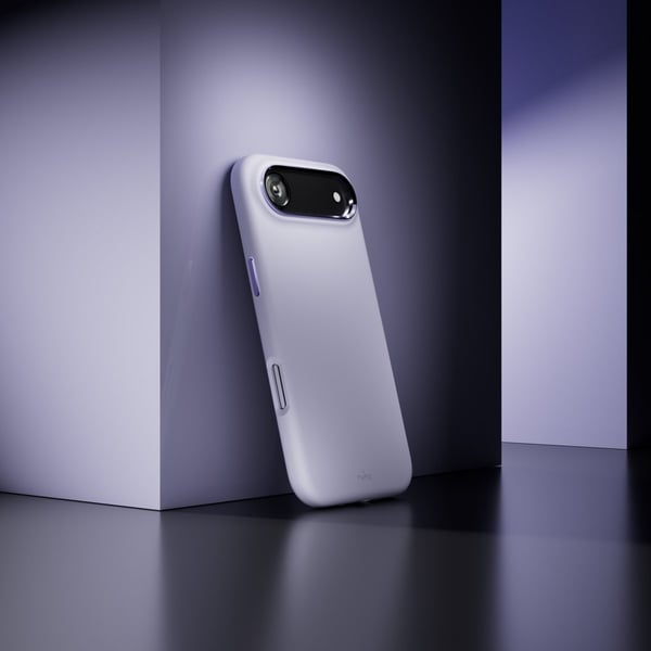 iPhone Air -kotelo ICON Mag Pro Lavender