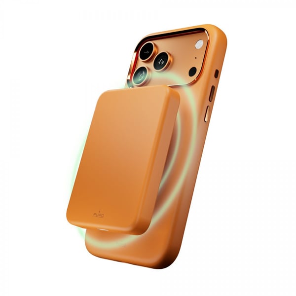 iPhone 17 Pro Skal ICON Mag Pro Desert Sun