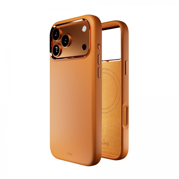 iPhone 17 Pro Skal ICON Mag Pro Desert Sun