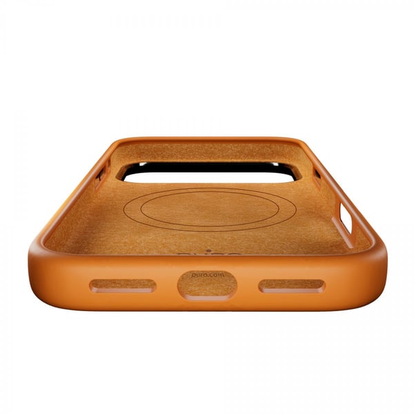iPhone 17 Pro Skal ICON Mag Pro Desert Sun