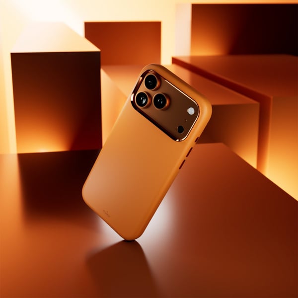 iPhone 17 Pro Skal ICON Mag Pro Desert Sun
