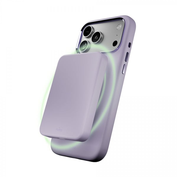 iPhone 17 Pro Skal ICON Mag Pro Lavender