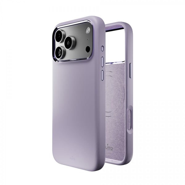 iPhone 17 Pro Skal ICON Mag Pro Lavender