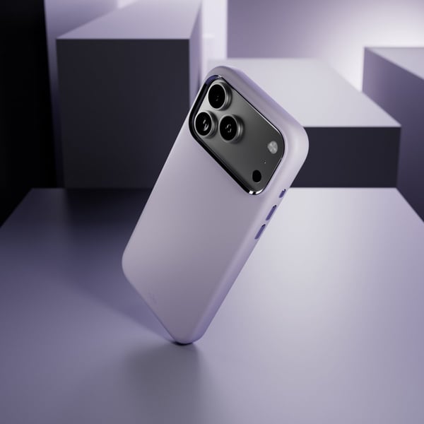 iPhone 17 Pro Skal ICON Mag Pro Lavender