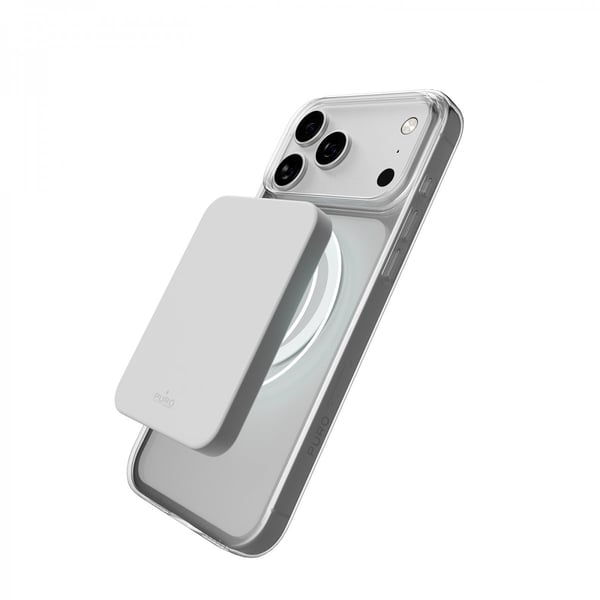 iPhone 17 Pro Cover Lite Mag Transparent