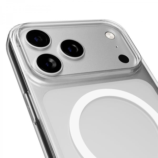 iPhone 17 Pro Cover Lite Mag Transparent