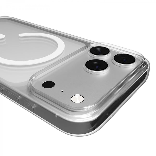 iPhone 17 Pro Cover Lite Mag Transparent