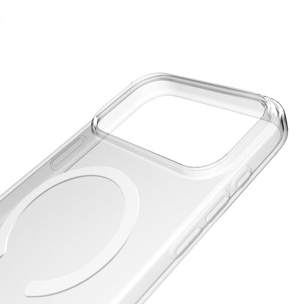 iPhone 17 Pro Cover Lite Mag Transparent