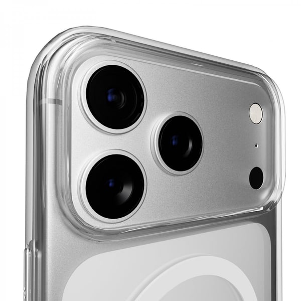 iPhone 17 Pro Cover Lite Mag Transparent